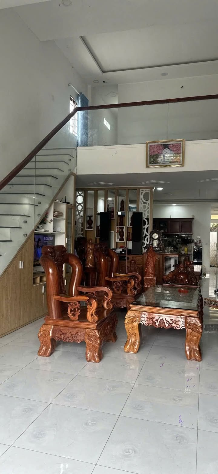 Nhà riêng Tân Thạnh Đông, Củ Chi 125m² giá 3.6 tỷ - Sổ hồng chính chủ!