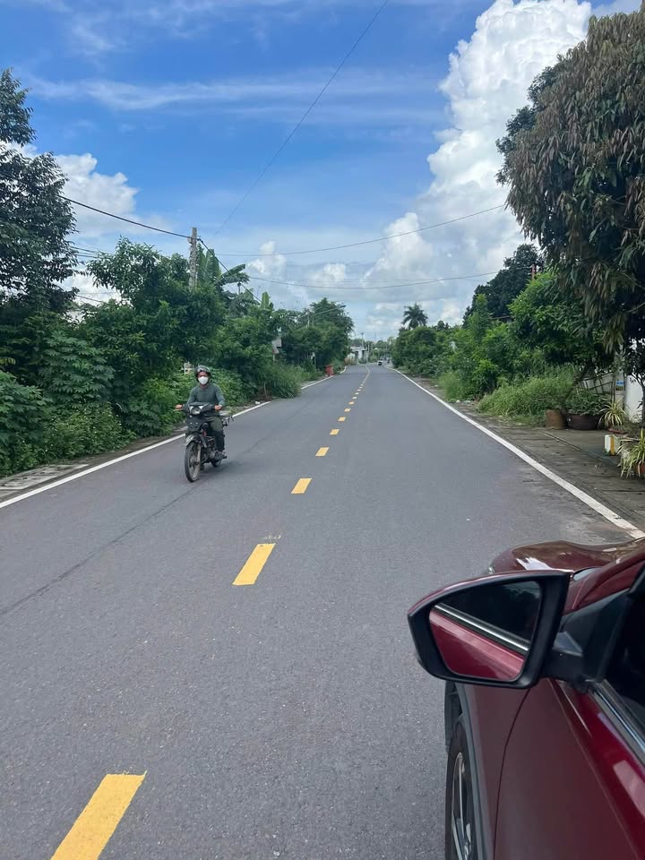 Đất nền Phú An, Bến Cát 100m² giá 1.99 tỷ - Đầu tư sinh lời ngay!