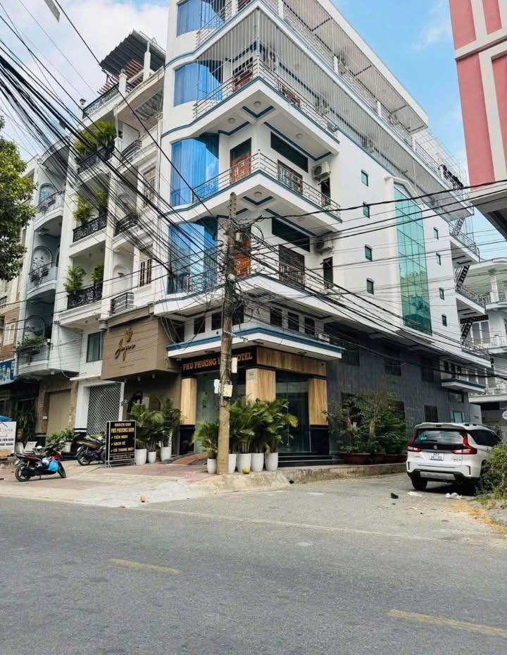 Khách sạn góc 3 mặt tiền Trần Quang Khải, Cần Thơ - Đầu tư sinh lời với thu nhập 100 triệu/tháng!