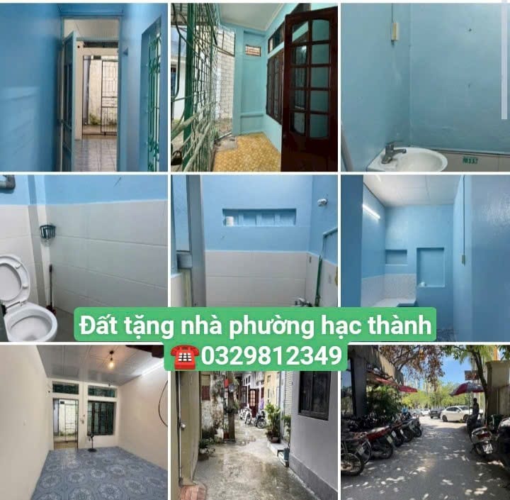 Nhà phố Trường Thi, TP Thanh Hóa 45m² giá 1 tỷ - Đầu tư sinh lời ngay!