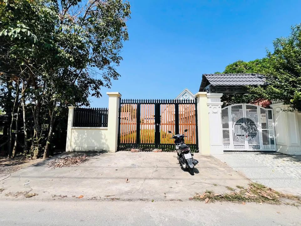 Đất mặt tiền nhựa Phước Vĩnh An, Củ Chi 259m² giá 4.2 tỷ - Vị trí đẹp, pháp lý rõ ràng!