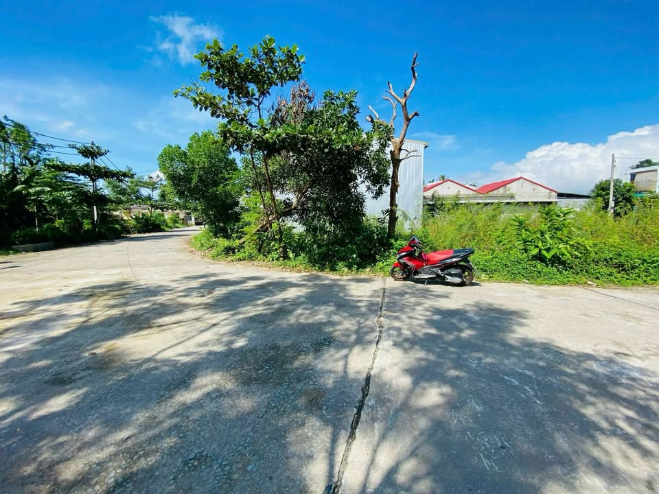 Đất nền Lô 02 Phạm Bá Nguyên, Huế 242m² giá 3.64 tỷ - Đặc biệt 2 mặt tiền!