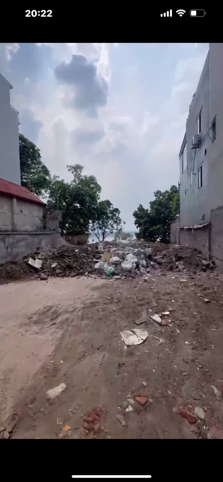 Đất xây biệt thự Ngọc Thụy Long Biên 228m² giá 29.97 tỷ - Vị trí tuyệt đẹp gần sông!