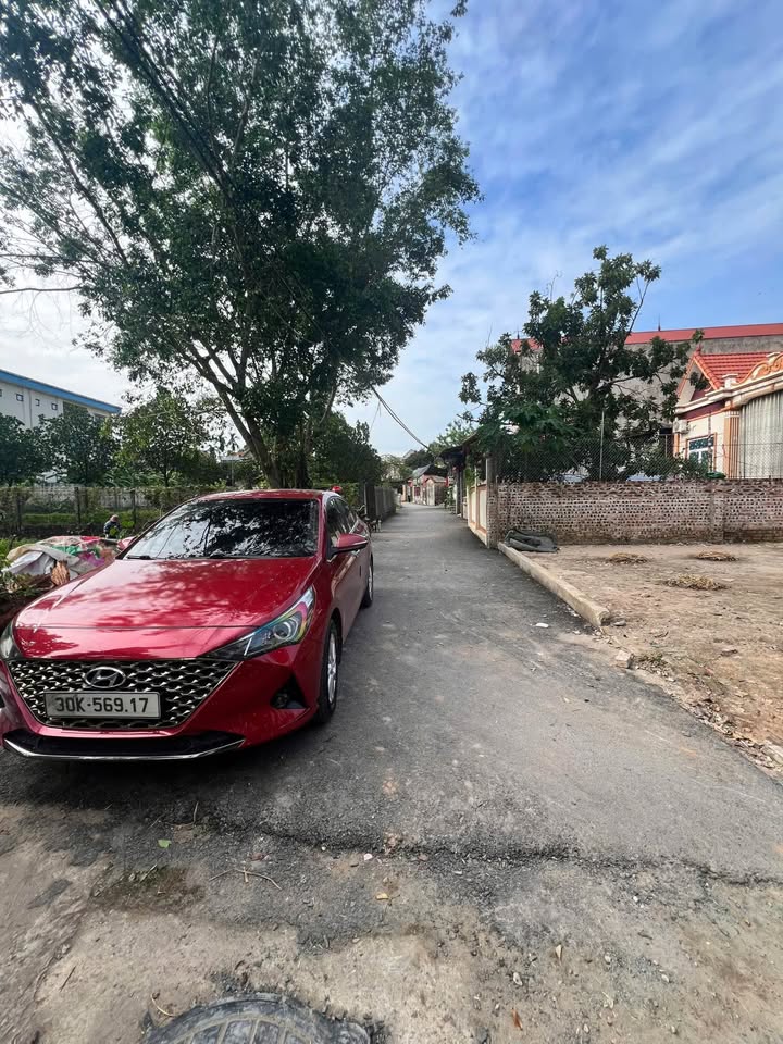 Đất nền lô góc 85m² xã Võng Xuyên giá 3.4 tỷ - Vị trí vàng, giao thông thuận lợi!