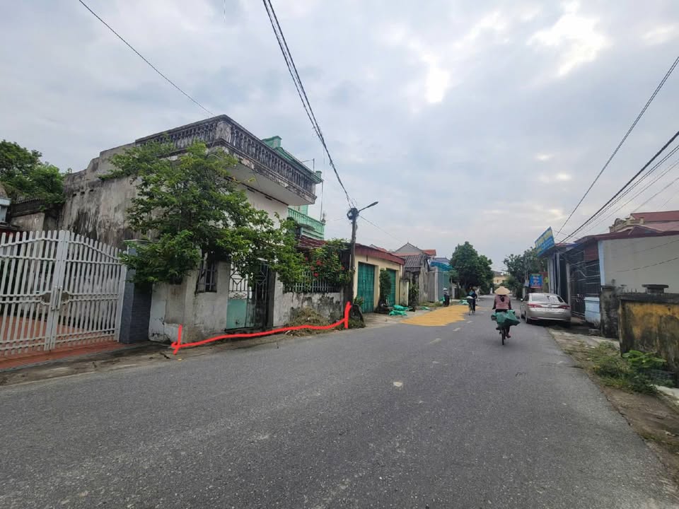 Nhà mặt phố Cộng Hòa, Vụ Bản, 185m² giá 3.142 tỷ - Sổ đỏ chính chủ, ô tô đỗ cửa!