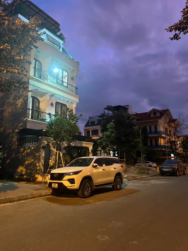 Đất nền Nguyễn Đăng Đạo Bắc Ninh 117m² giá 16 tỷ - Độc quyền mặt tiền hoa viên!