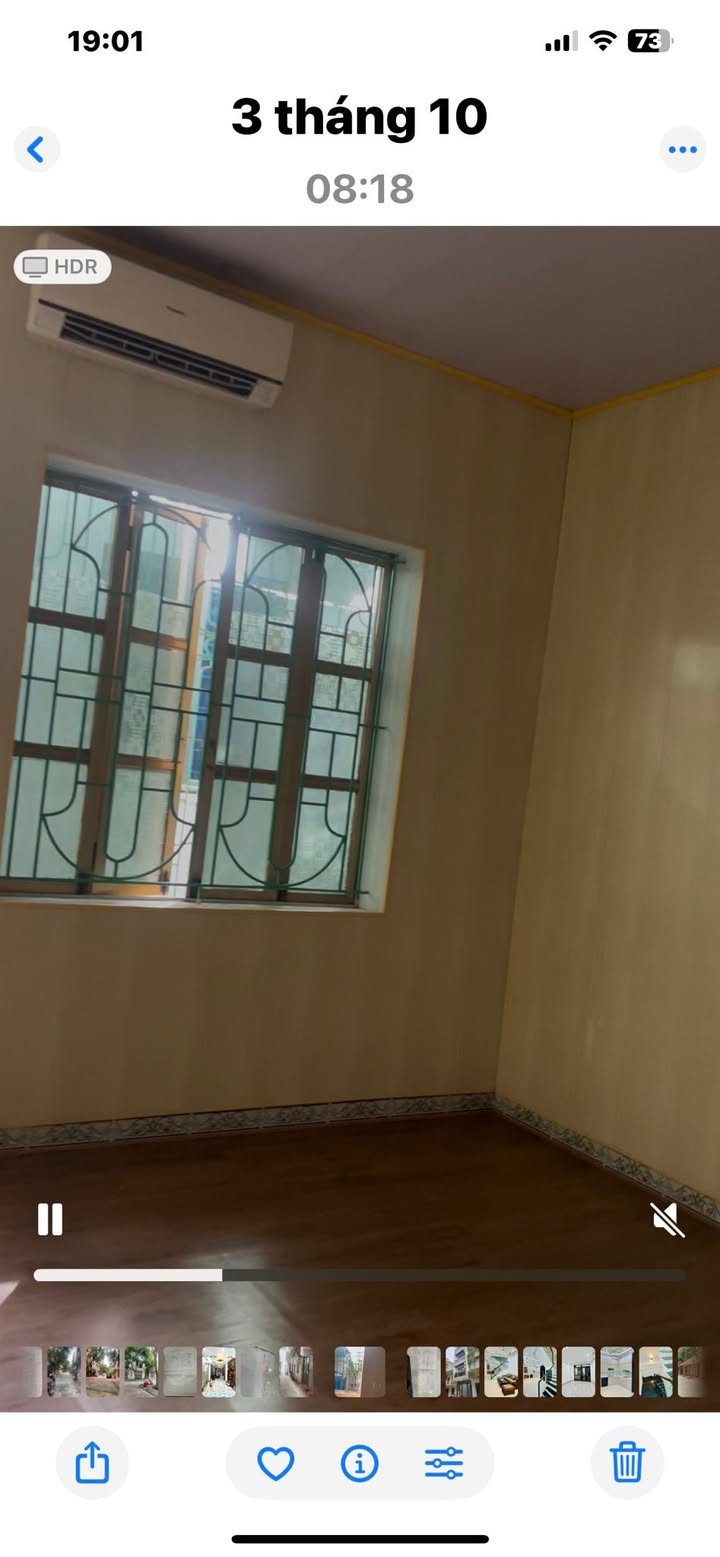 Nhà 2 tầng tại phường Đề Thám, Thái Bình, 43m² giá 1 tỷ - Vị trí đắc địa gần rạp Thống Nhất!