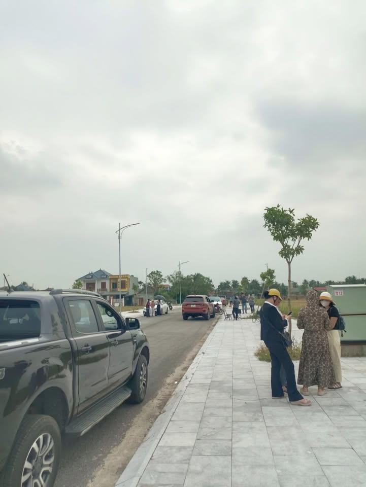 Đất nền Hoằng Phong 160m² giá 1.4 tỷ - Hướng Đông đẹp lung linh!