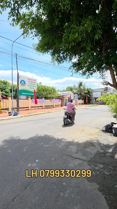 Đất thổ cư 125m² An Nhơn Đông giá 900 triệu - Vị trí trung tâm tiện lợi!