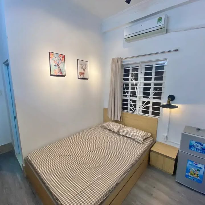 Căn hộ mini 29 Đặng Dung, Quận 1 - Full nội thất, ban công riêng chỉ 6 triệu/tháng!