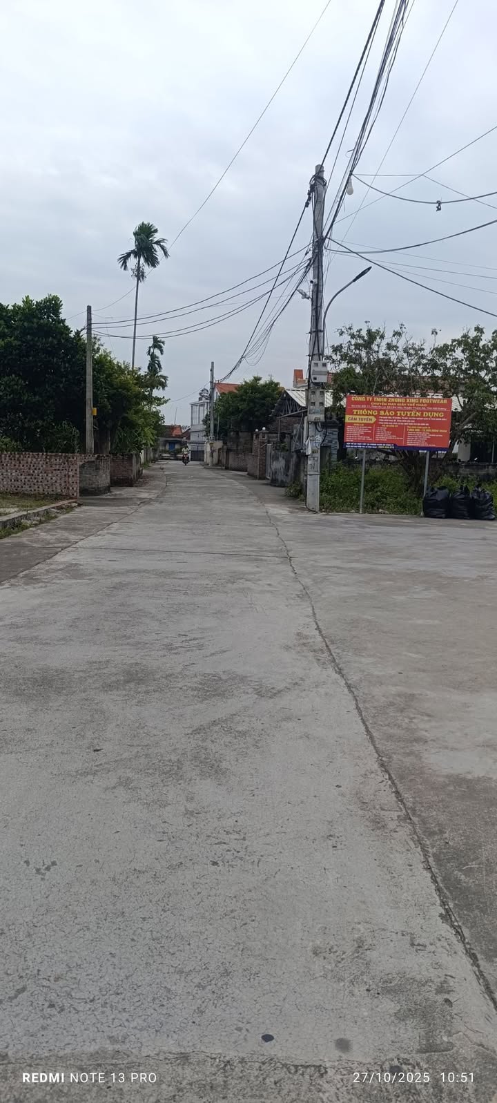 Đất thổ cư 100m² tại Du La, Cẩm Chế, Thanh Hà - Giá 1.3 tỷ, đầu tư sinh lời!