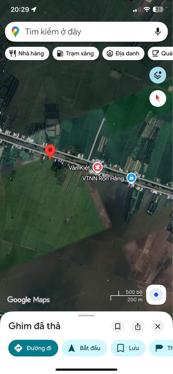 Đất thổ cư xã Ô Long Vĩ, huyện Châu Phú, 46.000m² giá 1.6 tỷ - Cơ hội đầu tư hấp dẫn!