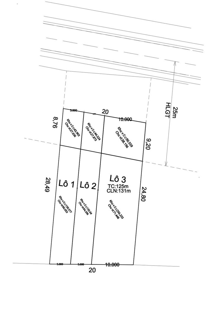 Đất nền Sơn Tây, 137m² giá thỏa thuận - Kinh doanh sầm uất bên tỉnh lộ 413!