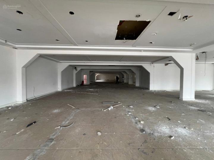 Căn góc cho thuê tại Quận 5 - 320m² - Pháp lý rõ ràng, hỗ trợ kinh doanh!