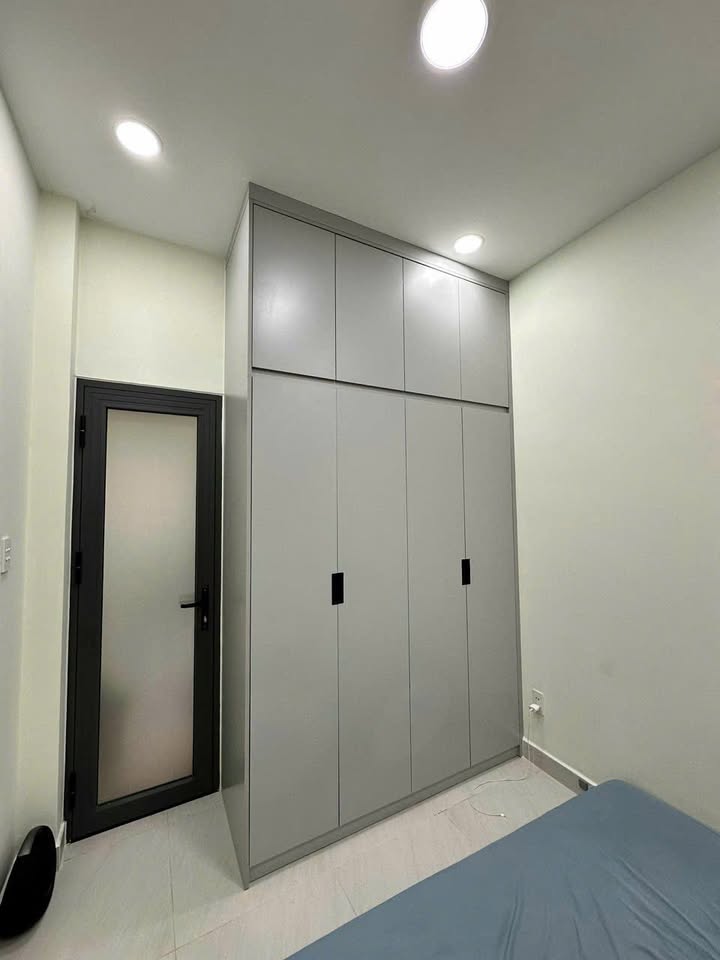 Nhà phố Hưng Phú, Q8, 29m² giá 4.65 tỷ - Chính chủ, 2 mặt tiền hẻm!