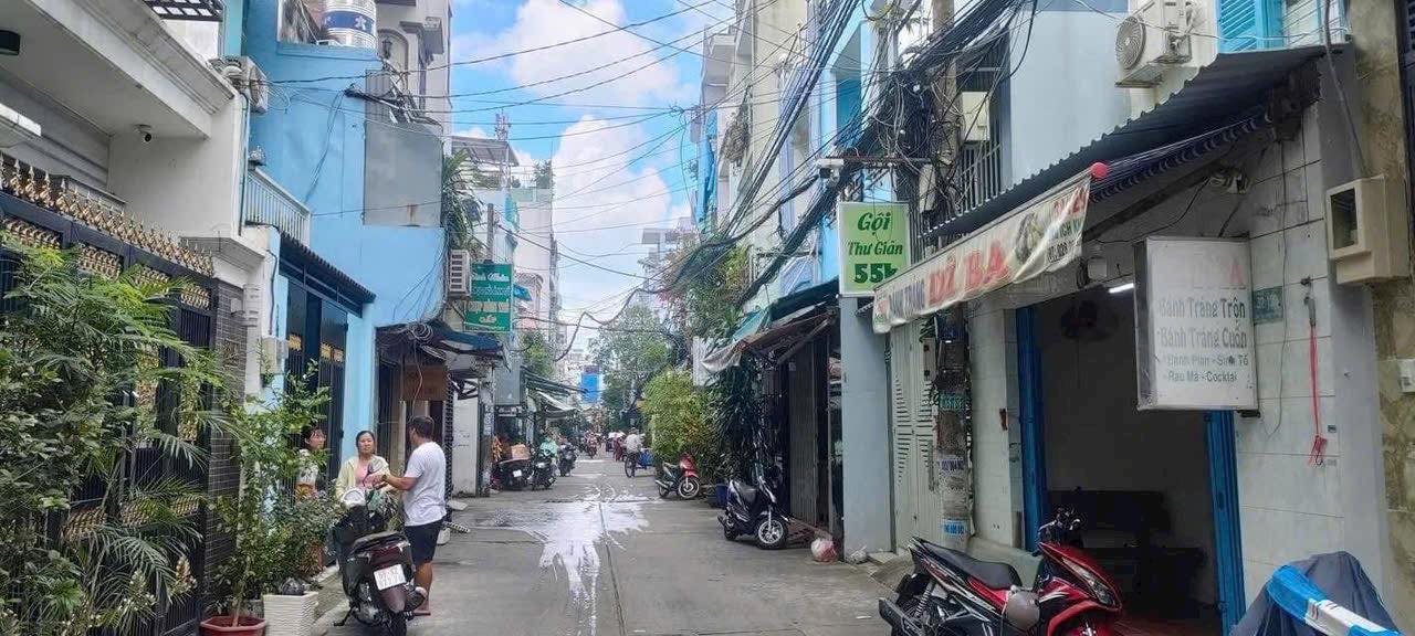 Nhà Hẻm VIP 32 Ông Ích Khiêm, Quận 11 - 55m² giá 8,5 tỷ - Đầu tư sinh lời ngay!