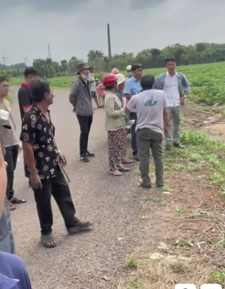 Đất thổ cư 270m² tại xã Thanh Điền, Tây Ninh giá 420 triệu - Cơ hội đầu tư lý tưởng!