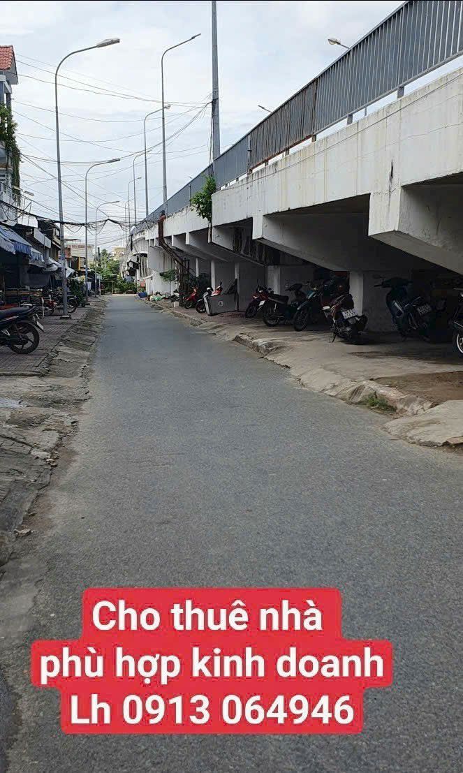 Nhà mặt tiền đường Huỳnh Thúc Kháng 198m² - Phù hợp kinh doanh đa dạng!