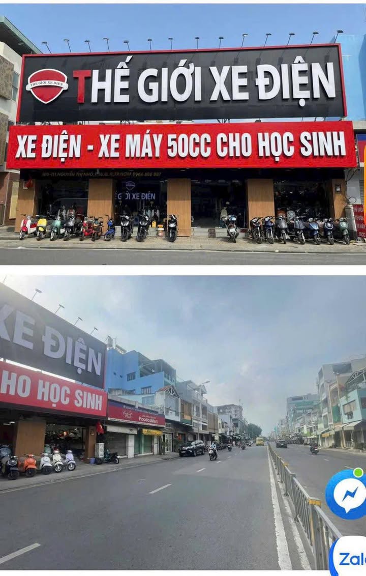 Cho thuê mặt bằng đẹp tại đường Nguyễn Thị Nhỏ, quận 11, 240m² giá 80 triệu - Vị trí vàng cho kinh doanh!