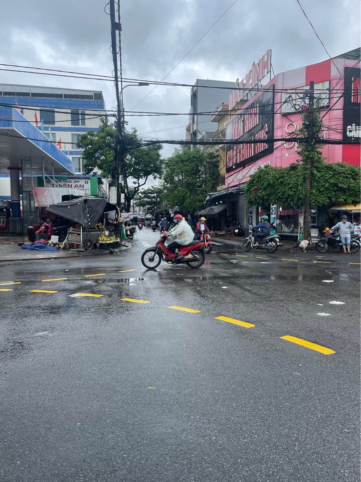 Nhà cấp 4 mặt tiền đường Cù Chính Lan 73m² giá 6.55 tỷ - Kinh doanh sầm uất ngay trung tâm Thanh Khê!