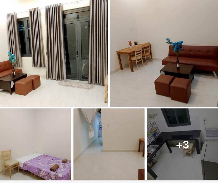 Nhà cho thuê Đà Lạt 2 phòng ngủ chỉ 6 triệu/tháng - Kết cấu hoàn hảo, nội thất cơ bản!