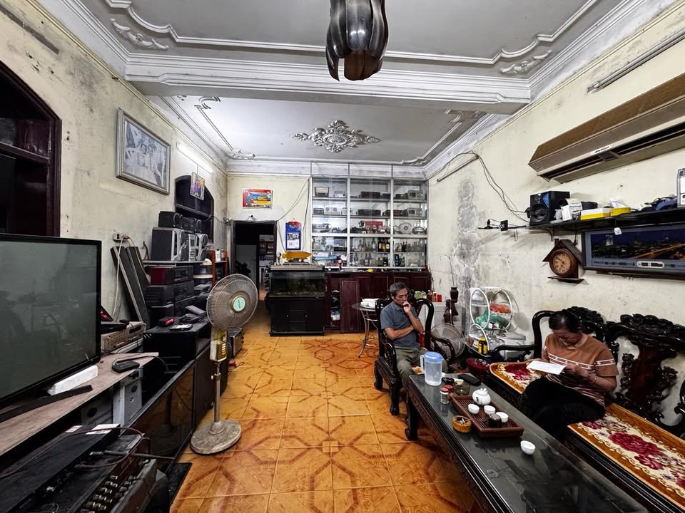 Đất Nhật Tảo, Tây Hồ 163m² giá 29.9 tỷ - Ô tô vào tận nơi!