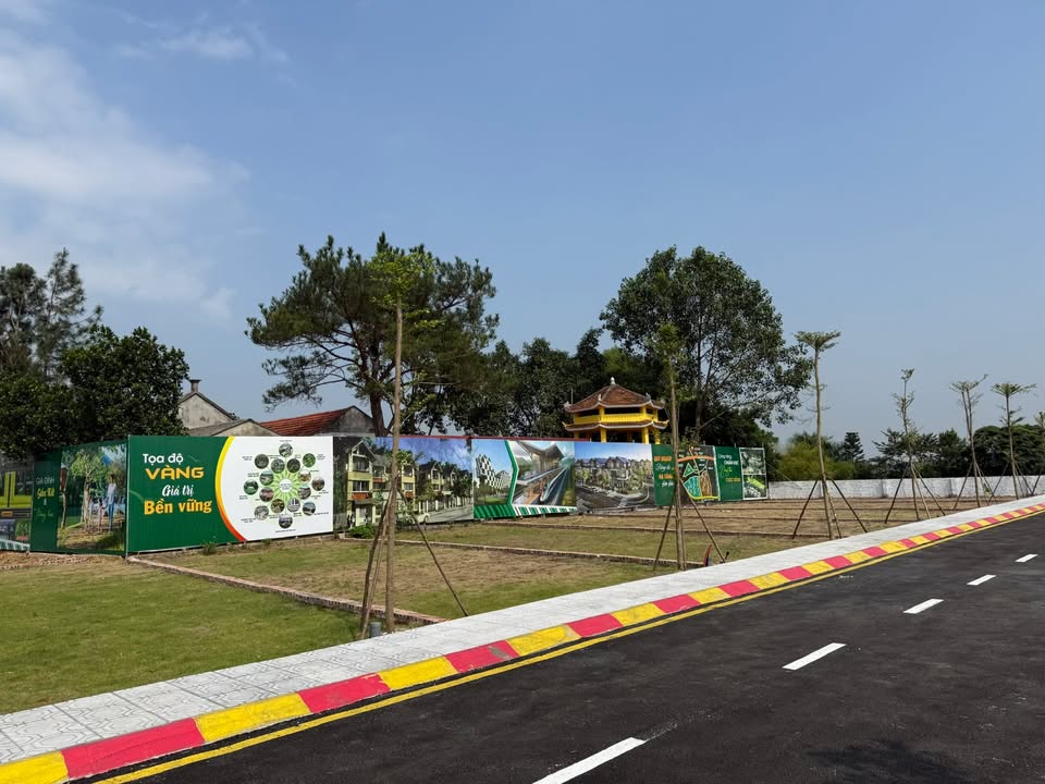 Đất nền Cổ Đông, Sơn Tây 100m² - Sổ đỏ chính chủ, giá thỏa thuận!