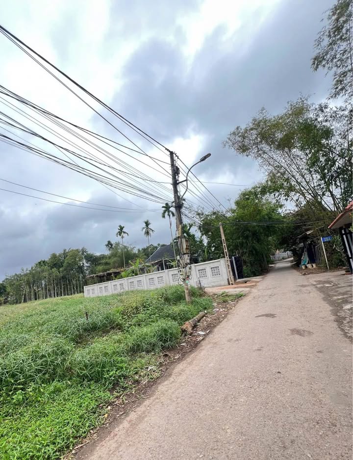 Đất mặt tiền Phạm Đình Toái, Thủy Xuân, 119m² - Đầu tư kinh doanh sinh lời!