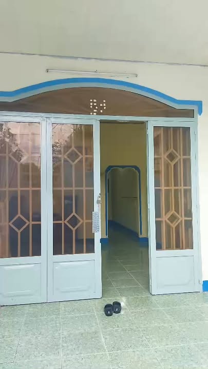 Nhà cấp 4 Tân Phú Trung Củ Chi 76m² giá 1.5 tỷ - Sổ hồng riêng, chính chủ