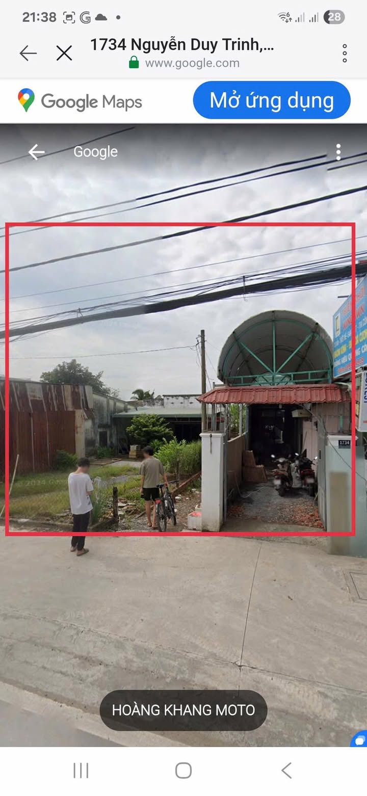 Đất mặt tiền Nguyễn Duy Trinh, Long Trường, 600m², giá chỉ 26.6 tỷ - Cơ hội đầu tư hấp dẫn!