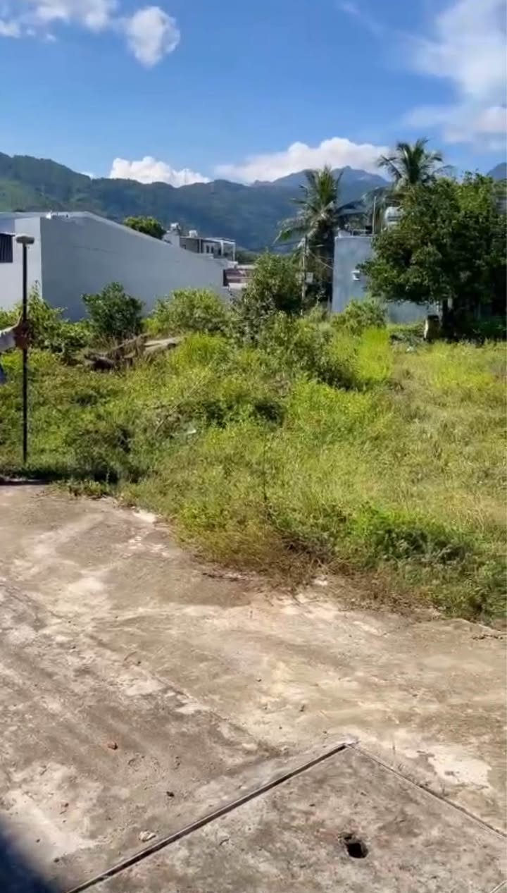 Lô đất đẹp tại kiệt 75 Nguyễn Văn Cừ, Hoà Hiệp Bắc 96m² giá 1.68 tỷ - Hướng Đông mát mẻ!