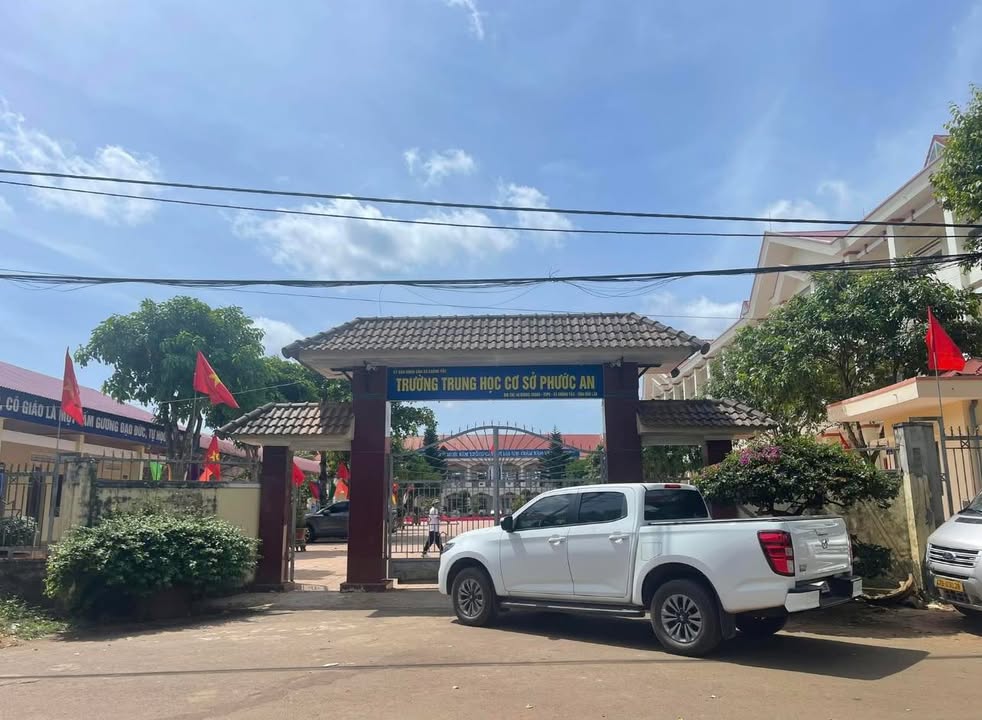 Đất nền kinh doanh tại Phước An, 147m² giá 2.5 tỷ - Cơ hội đầu tư không thể bỏ lỡ!