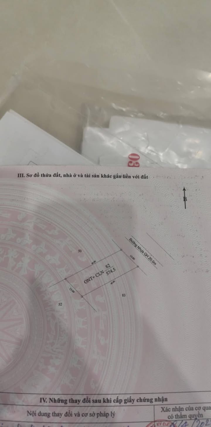 Lô đất thổ cư 600m² gần thác Thủy Tiên - Cơ hội đầu tư sinh lời!