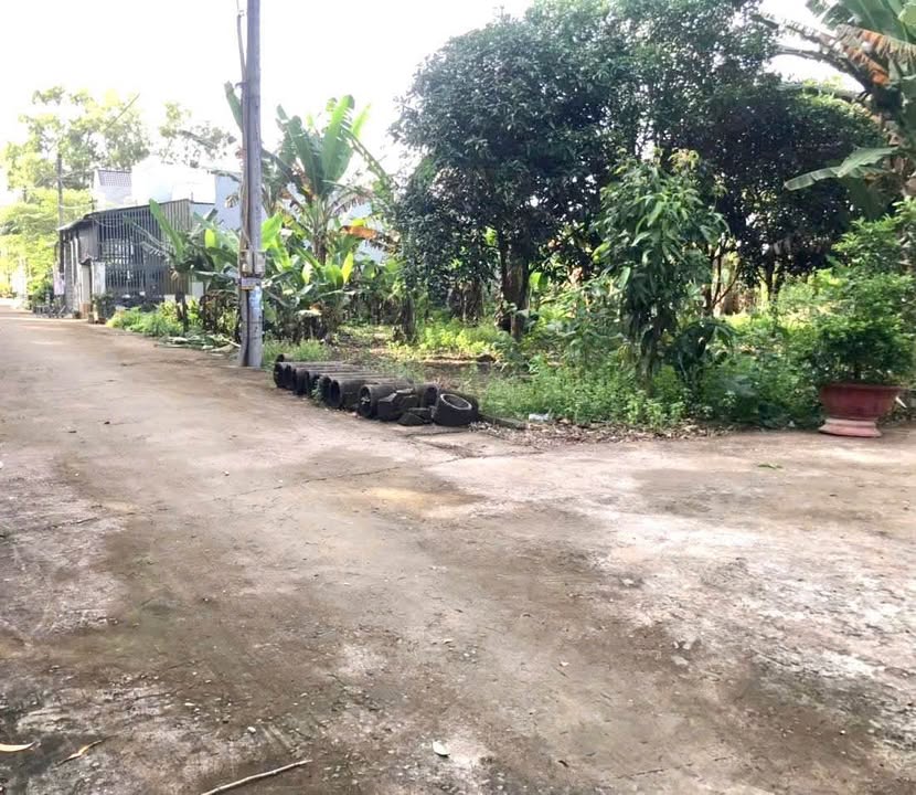 Đất nền góc 2 mặt tiền KDC Bà Bộ, Cần Thơ 87m² - Giá chỉ 490 triệu!