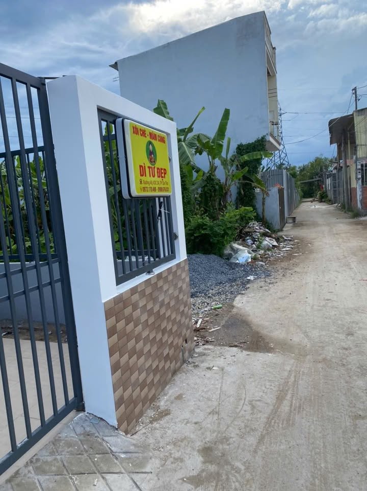 Đất vườn KDC 3A Đường A8, P.An Bình, Q.Ninh Kiều, 1435m² chỉ 5 tỷ - Cơ hội đầu tư tuyệt vời!