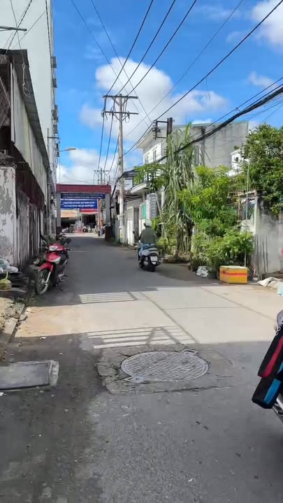 Đất nền đẹp 85m² tại Khu dân cư An Thới Fico - Giá chỉ 2.65 tỷ, đầu tư sinh lời!