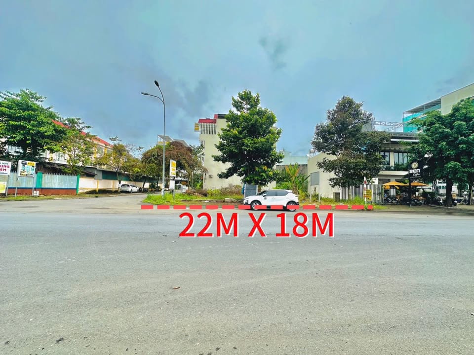 Đất nền KDC Hưng Phú Cái Răng 383.5m² giá 36 tỷ - Đầu tư sinh lời ngay!