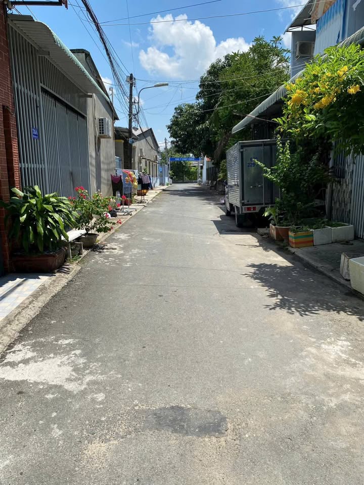 Bán Nhà Trệt Hẻm 78 Đường Đồng Ngọc Sứ, An Thới 88m² Giá 2.75 Tỷ - Thương Lượng