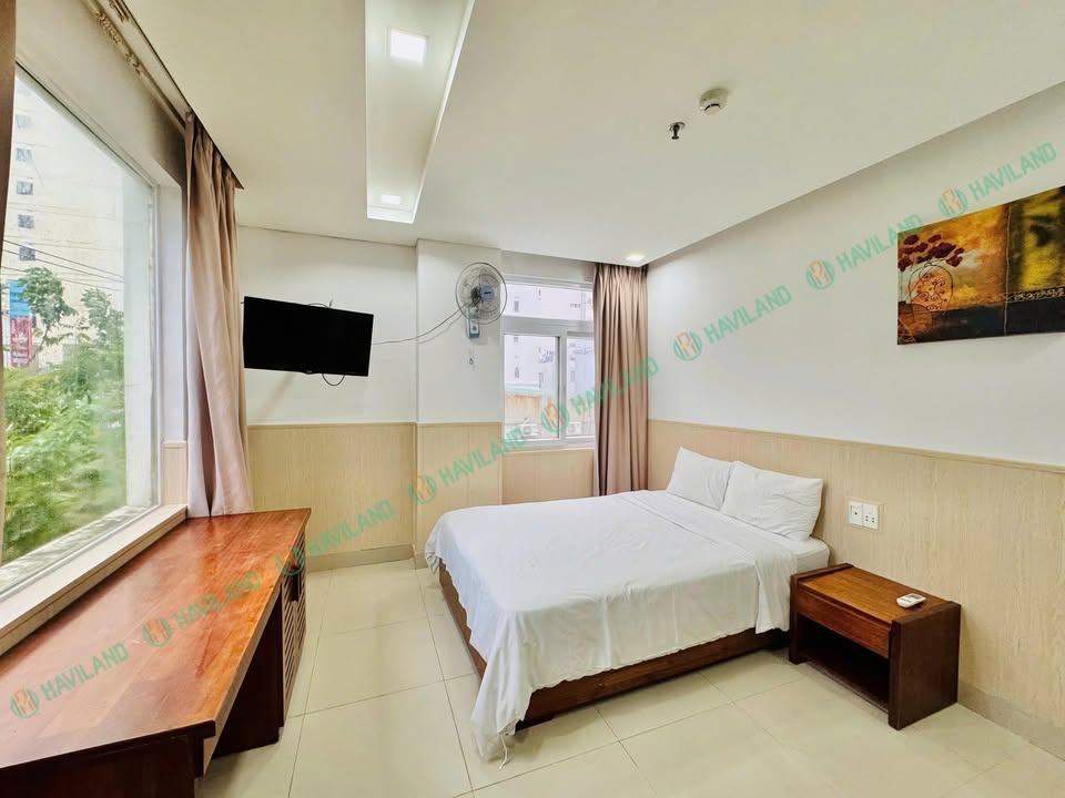 Studio cho thuê Đỗ Bá, Mỹ An, 5 triệu - View biển tuyệt đẹp, trống ngay!