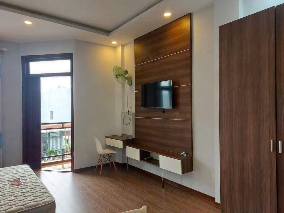Studio cho thuê tại Sơn Trà, Đà Nẵng - Giá chỉ 7 triệu/tháng!