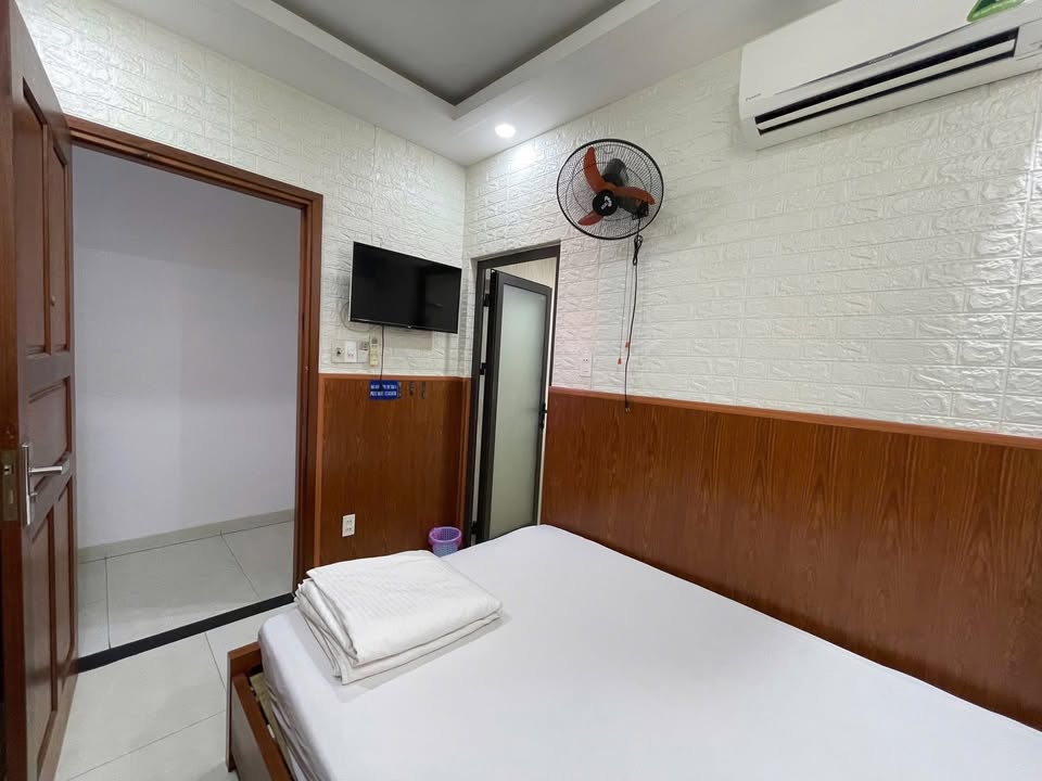 Phòng trọ cho thuê tại 45 Đoàn Trần Nghiệp, Hòa Khánh Bắc - Giá chỉ 2 triệu/tháng!