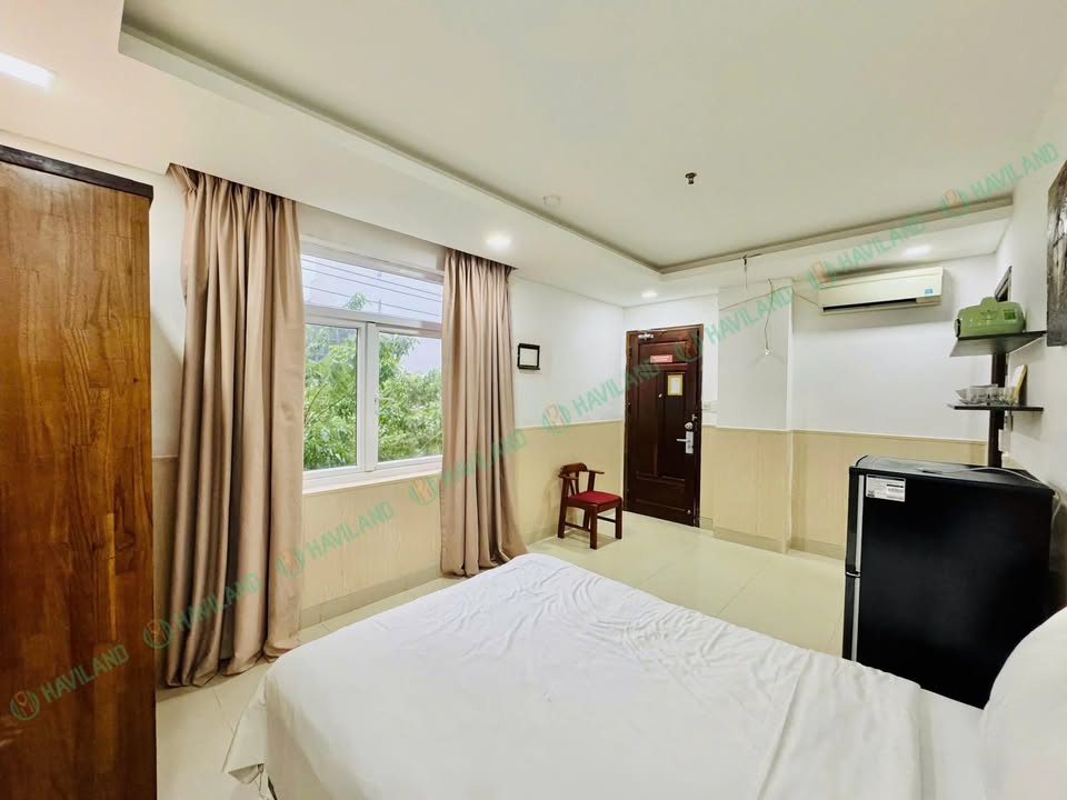 Căn hộ cho thuê đường Đỗ Bá, phường Mỹ An - 5 triệu/tháng - Full nội thất hiện đại!