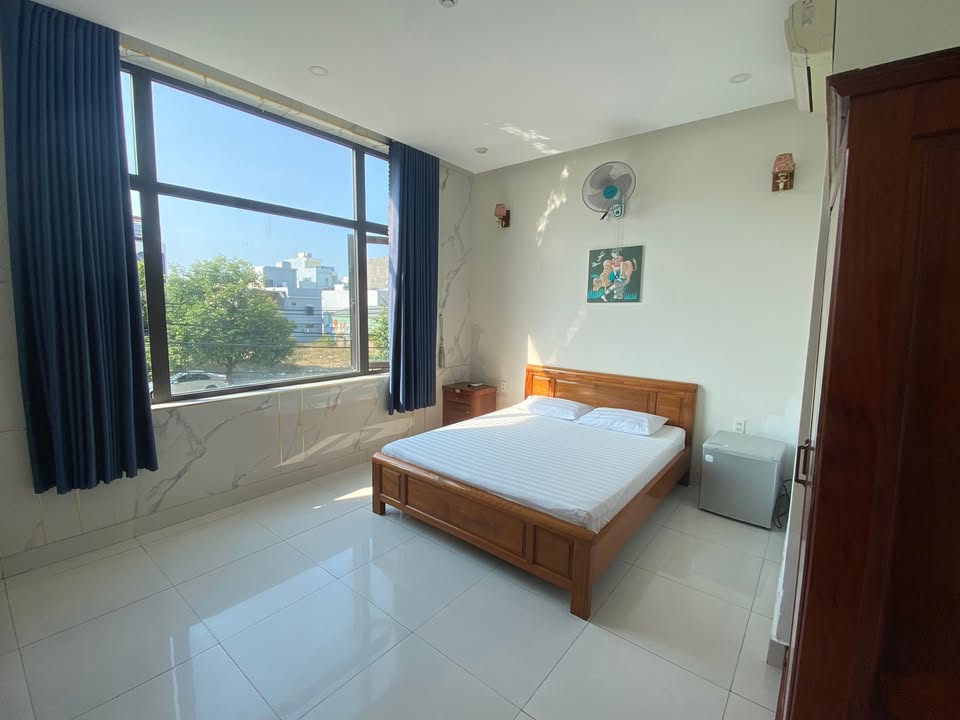 Phòng trọ cho thuê tại đường Trần Quốc Hoàn, Ngũ Hành Sơn - Nội thất đầy đủ, thoáng mát!