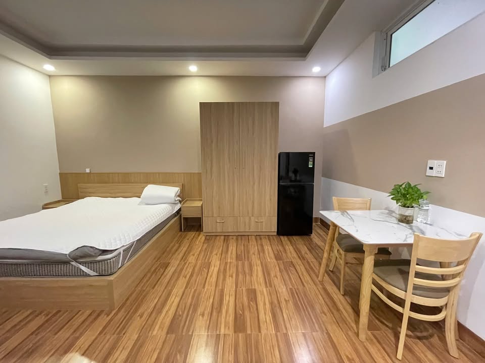 Căn hộ Studio quận Sơn Trà 5 triệu - Full nội thất, gần biển