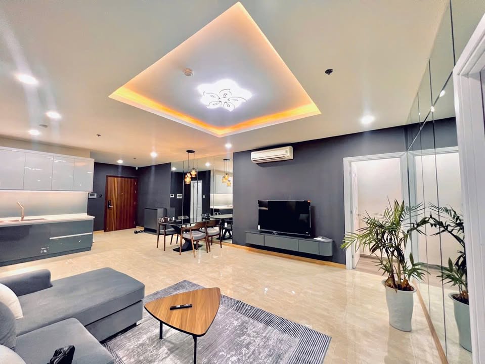 Căn hộ 2PN 2WC tại Monarchy Đà Nẵng - Cho thuê giá tốt, sẵn ở ngay!