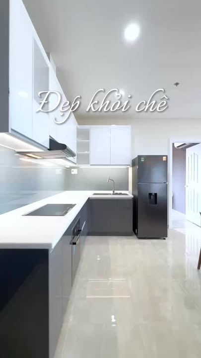 Căn hộ 3 phòng ngủ tại Monarchy Trần Hưng Đạo - View sông Hàn tuyệt đẹp!