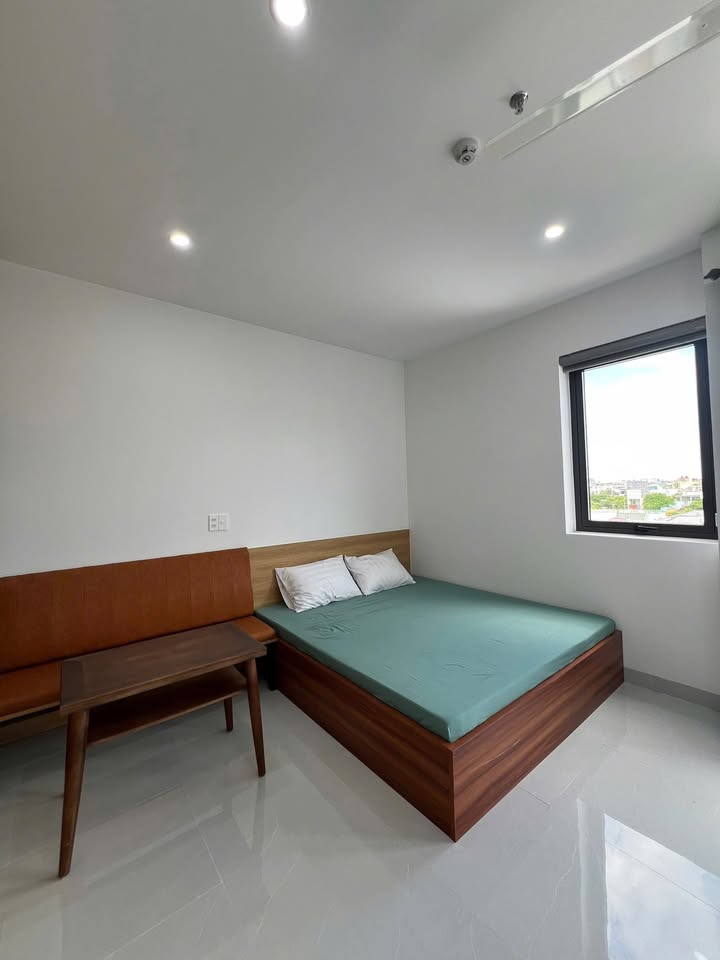 Phòng trọ cho thuê Lương Trúc Đàm, Liên Chiểu, Đà Nẵng 4.5 triệu - An ninh đảm bảo, nội thất đầy đủ!