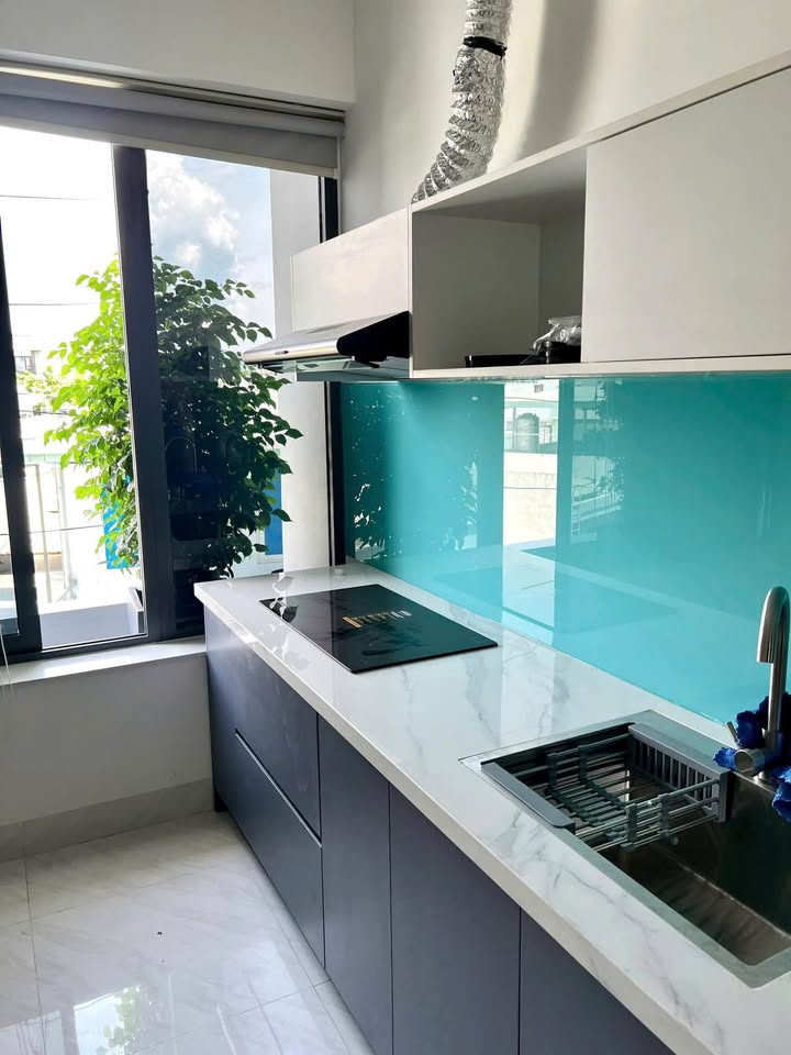 Căn hộ cho thuê đường Hàn Mặc Tử, Đà Nẵng - Giá chỉ 5.8 triệu/tháng, đầy đủ nội thất!