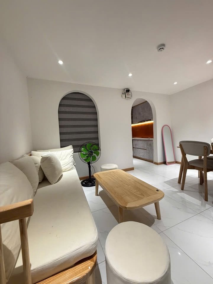 Căn hộ studio quận Sơn Trà 1PN giá 6.5 triệu - Gần biển và trung tâm!