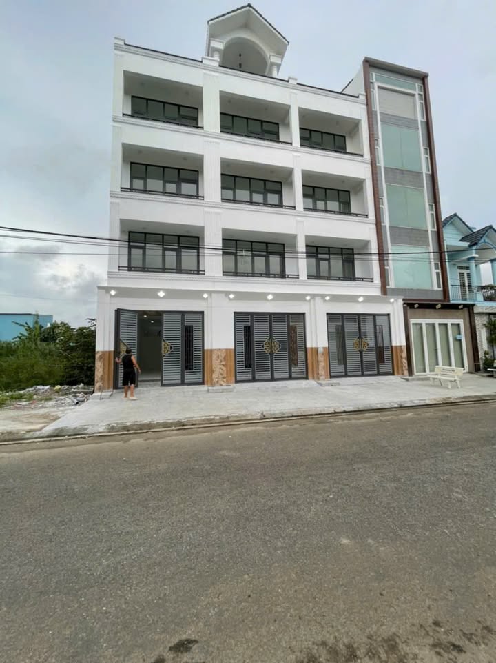 Bán gấp 3 căn nhà liền kề KDC Ngân Thuận, Cần Thơ - Giá chỉ từ 6 tỷ!